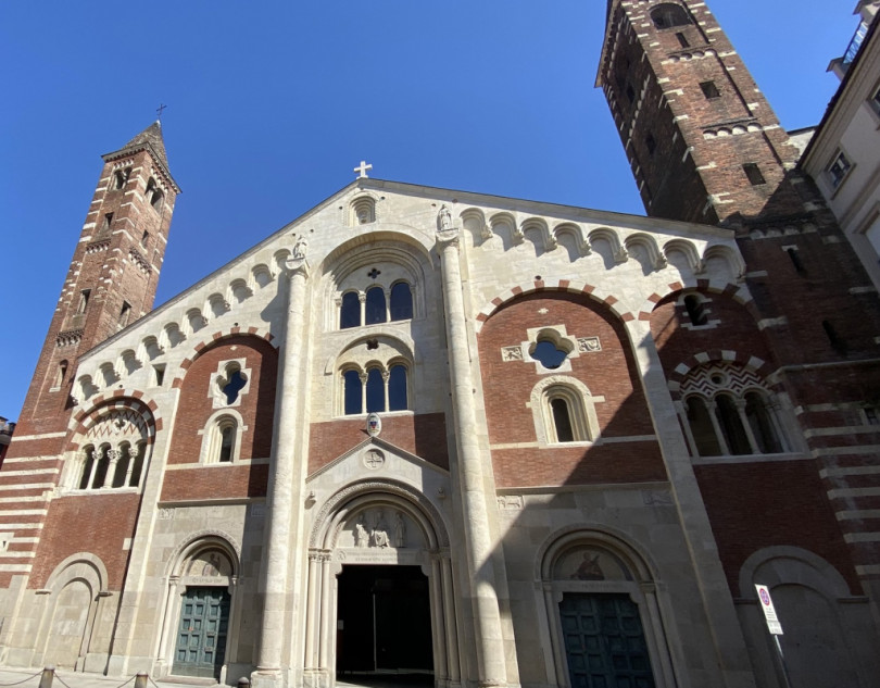 Le celebrazioni di Natale in cattedrale e a Crea